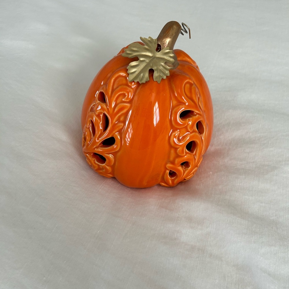Home Goods Pumpkin Decor
